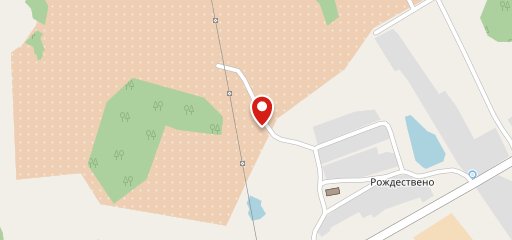 Руза Фэмили, ресторан на карте