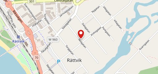Ruza Pizza на карте