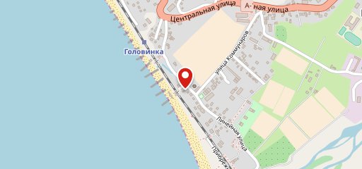 Рузанна на карте