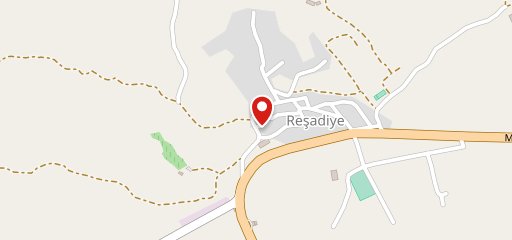 Reşadiye Rüzgar Kafe на карте