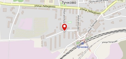Рузский хлеб на карте