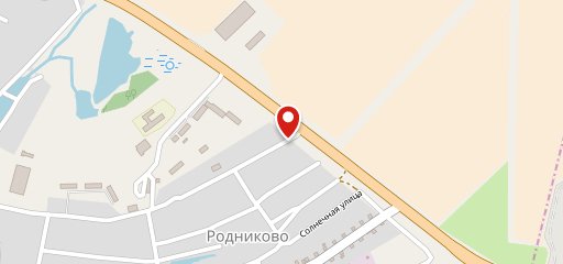 Руззали на карте