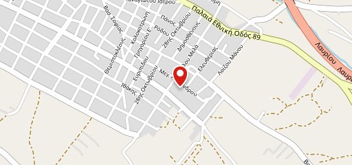 ΡΩΜΑΣ ΔΗΜΗΤΡΙΟΣ на карте