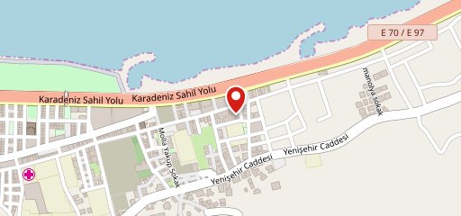 RY DÖNER на карте