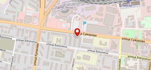 Ряба Куры-гриль на карте