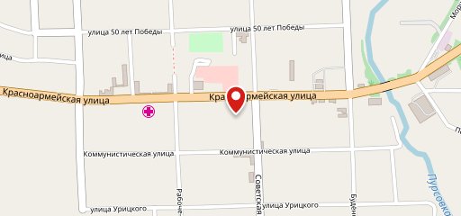 Рябина на карте