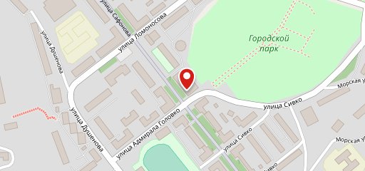 Рябинушка Кафетерий Хлебопек на карте