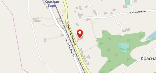 Рябинушка на карте