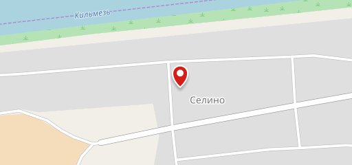 Кафе Рябинушка на карте