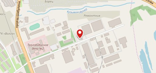 Рязань - Кондитерград на карте