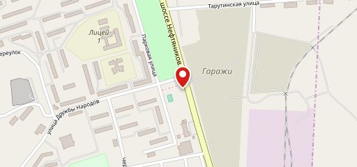 Рыба на карте
