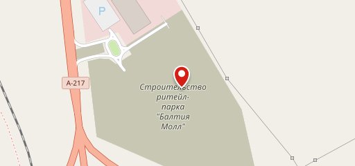 Рыба Агонь на карте