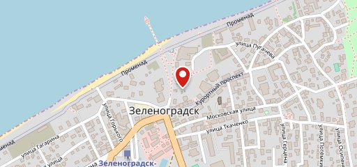 Рыба Агонь на карте