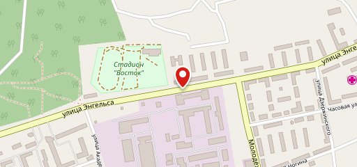 Рыба Балык на карте