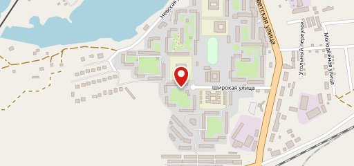Рыба на карте