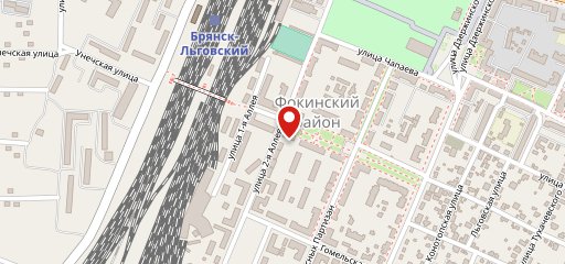 Рыба на карте