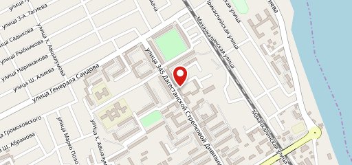 Рыба на карте