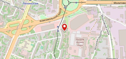 Рыба Есть на карте