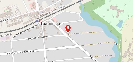 Рыба на карте