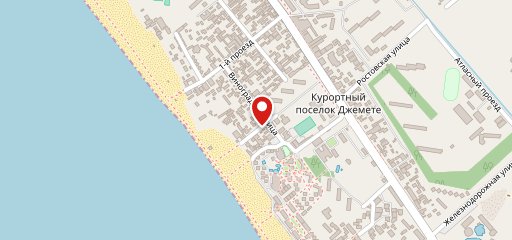 Рыба & Дым на карте