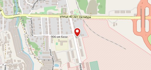 Рыба на карте