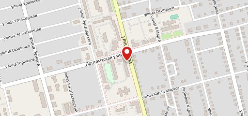 Рыба на карте