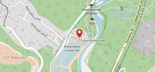 Рыба на карте