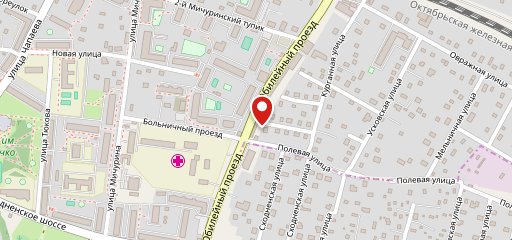 Рыба на карте