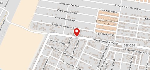 Рыба на карте