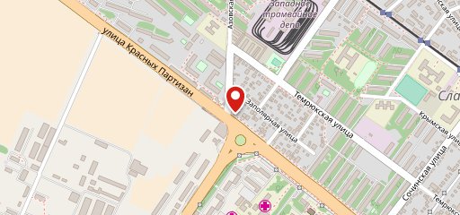 Рыба на карте