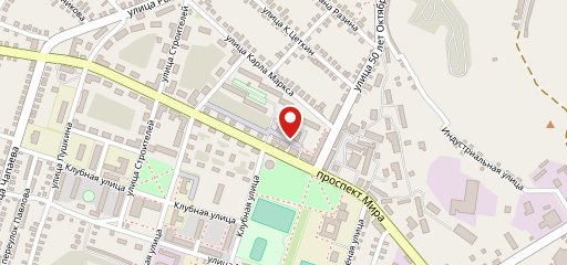 Рыба на карте
