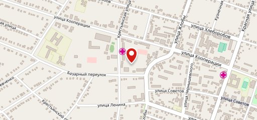 Рыба на карте