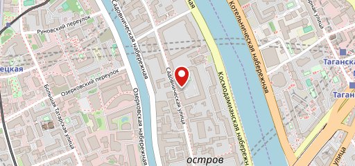 Рыба Мечты на карте