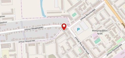 Рыба на карте
