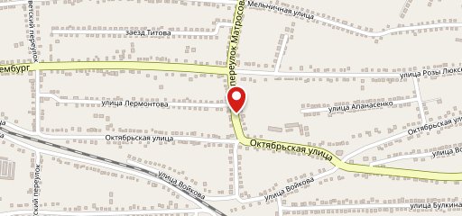Рыба на карте