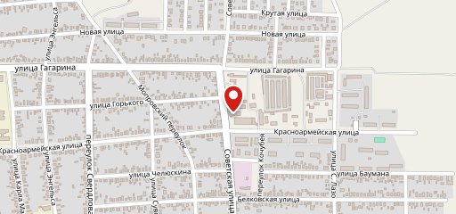 Рыба морепродукты №1 на карте