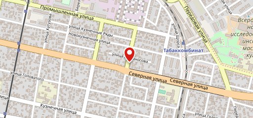 Рыба моя на карте