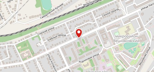 Рыба на карте