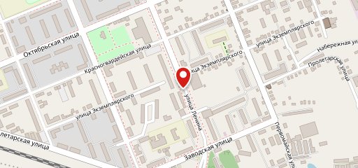 Рыба на карте