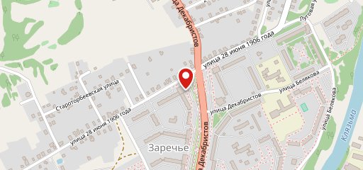 Рыба на карте