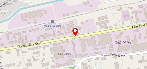 Рыба на карте
