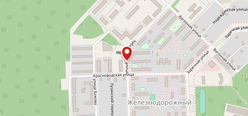 Рыба на карте