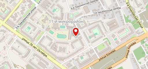 Бухин Хауз на карте