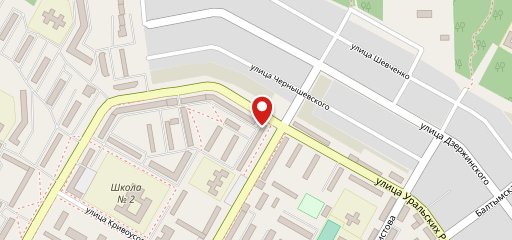 Рыба-пила на карте