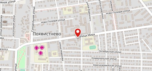 Рыба на карте
