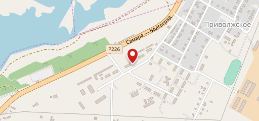 Рыба на карте