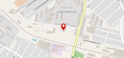 Рыба на карте