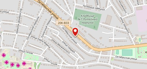 Рыба на карте