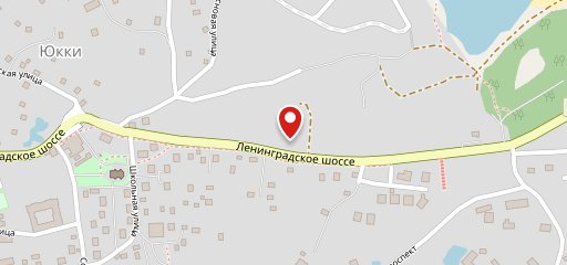 Рыба на карте