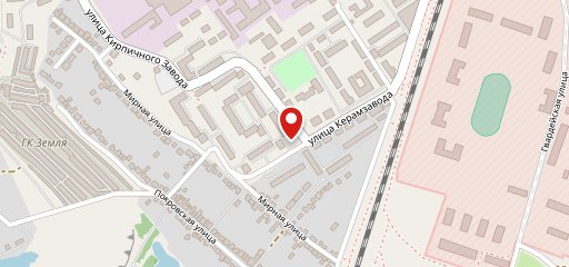 Рыба на карте